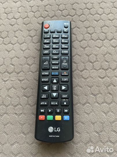 Телевизор LG