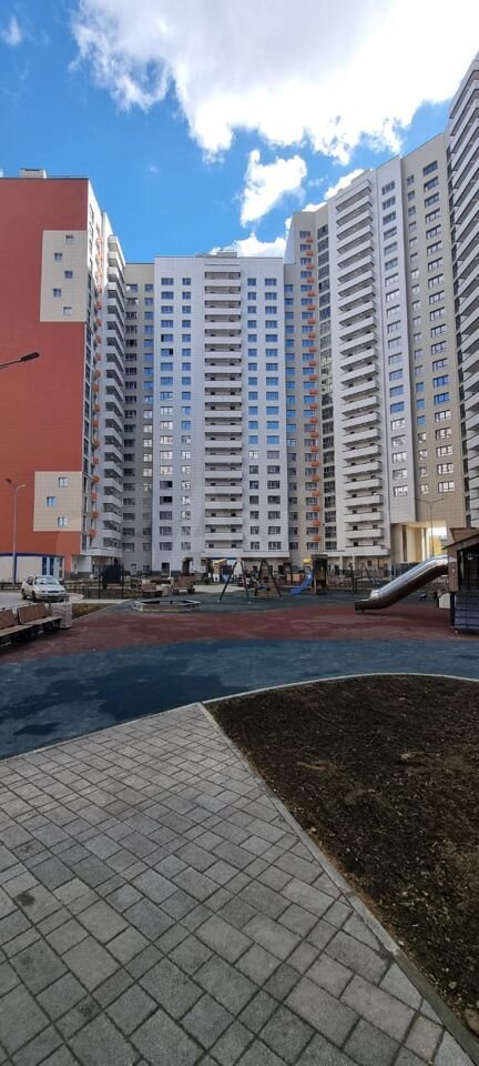 1-к. квартира, 38,6 м², 8/20 эт.