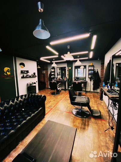 Барбершоп Bang Barber