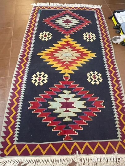 Ковер дагестанский