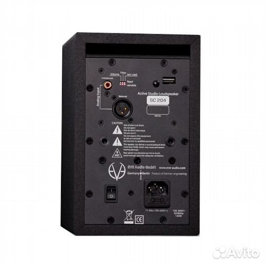 Студийный монитор EVE Audio SC204