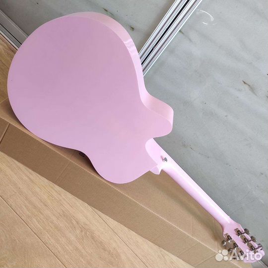 Гитара новая акустическая