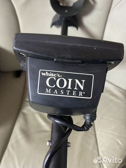 Металлоискатель whites coin master