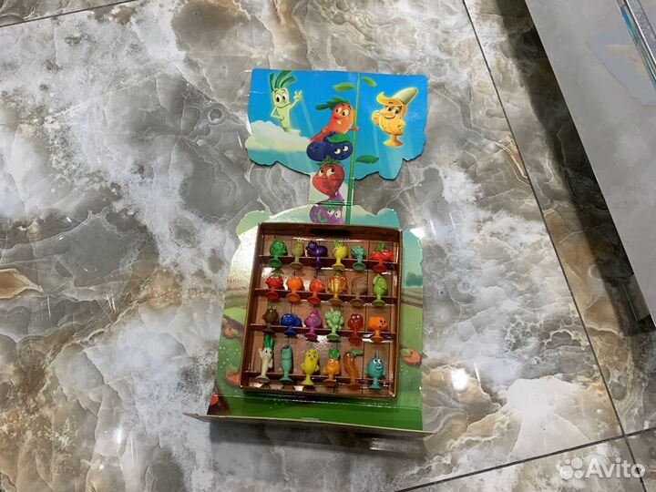 Весёлые прилипалы 3,4