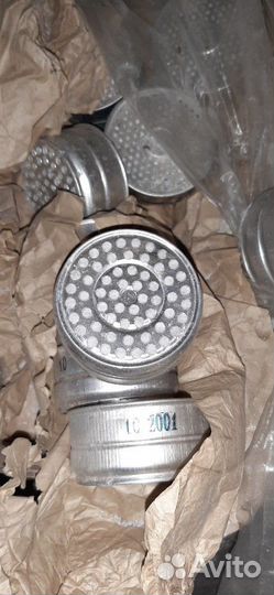 Фильтр респираторный