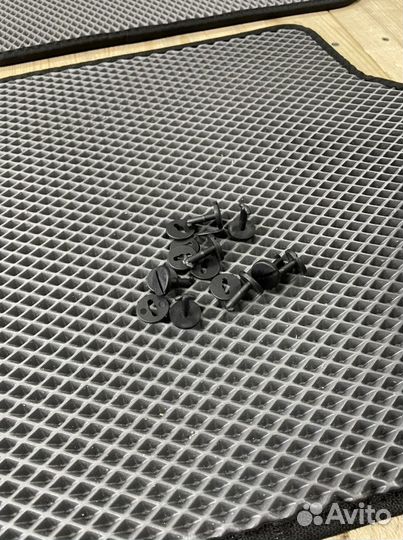 Автоковрики EVA для BMW 5 серии 1995-2004