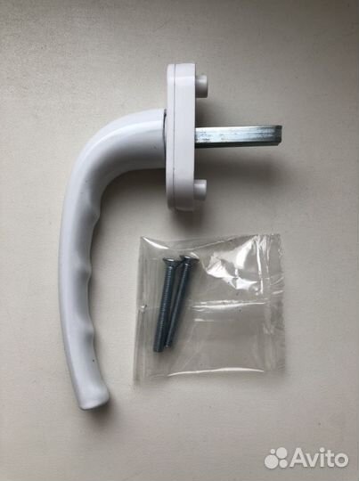 Ручки оконные