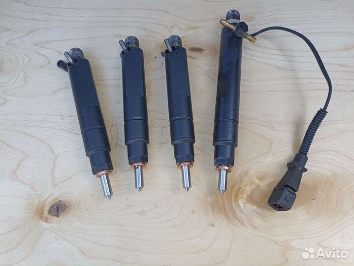 Форсунки для Ауди, Фольксваген, Форд