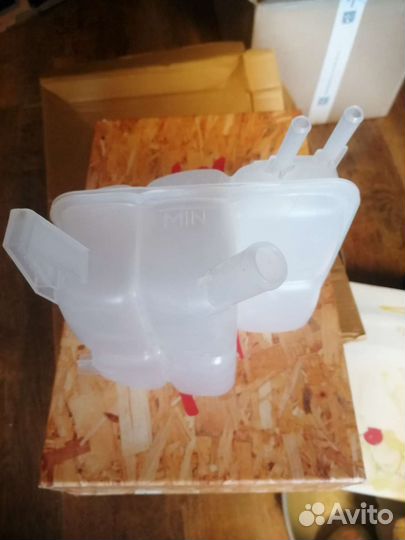 Расширительный бачок ford focus 2 mazda 3