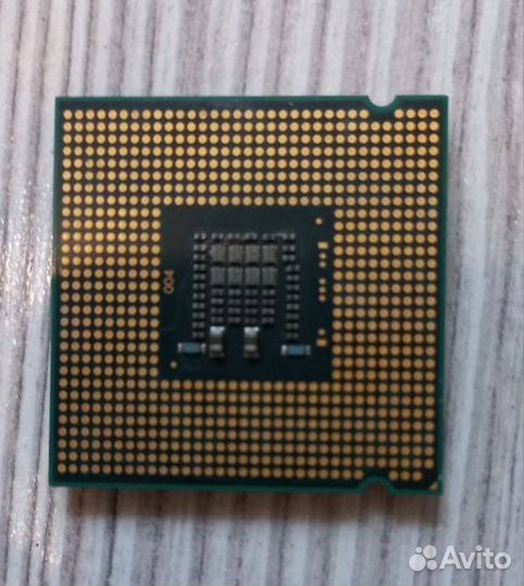 Комплект материнской платы