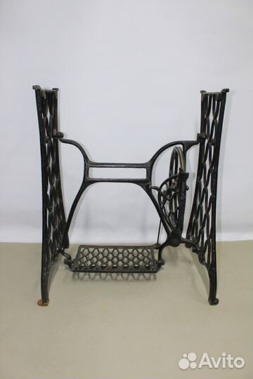 Чугунная станина пмз