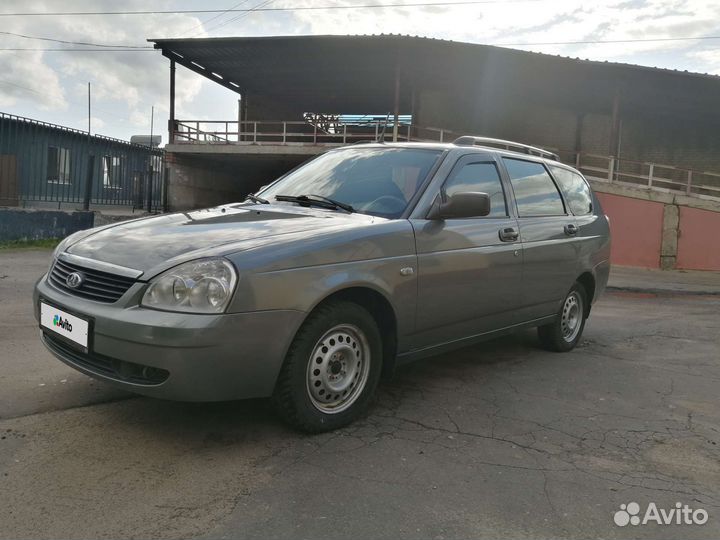 LADA Priora 1.6 МТ, 2010, 65 000 км
