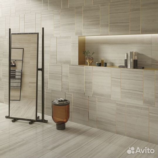 Кварцвиниловые панели на стену