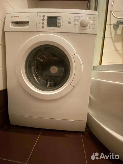 Стиральная машина Bosch Maxx 5 Бу на запчасти