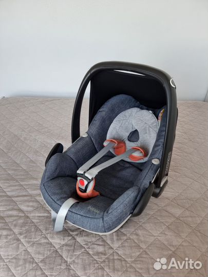 Автолюлька maxi cosi