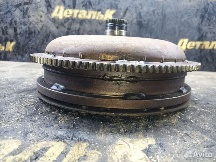 Гидротрансформатор honda civic 6 d14a8