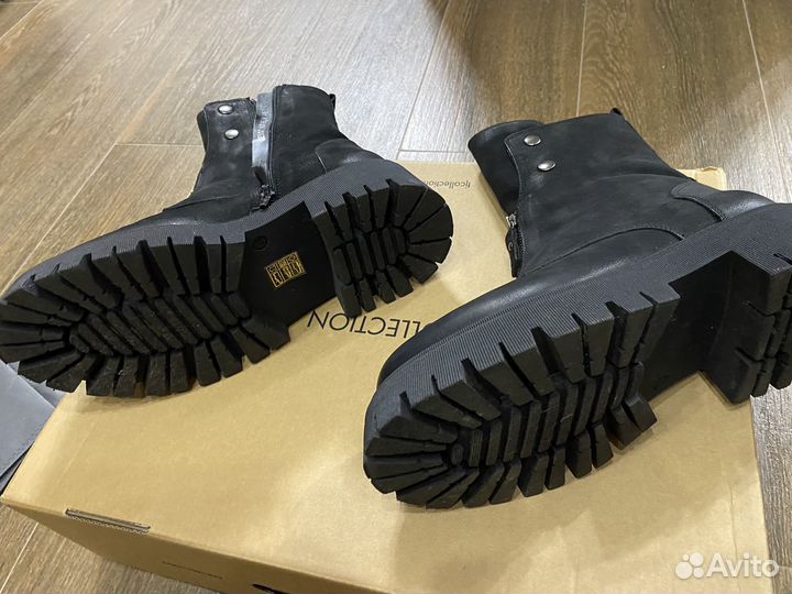 Ботинки TJ Collection новые