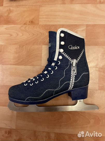 Фигурные коньки