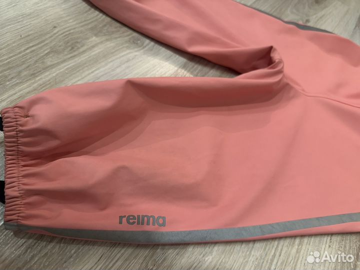 Непромокаемые штаны reima 86