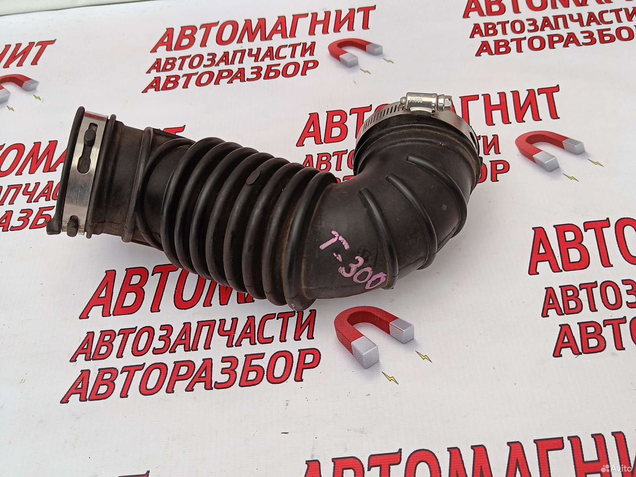 Гофра воздушного фильтра Шевроле Авео Т 300