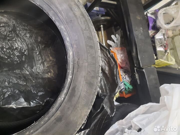 Sunwide Conquest 225/55 R18