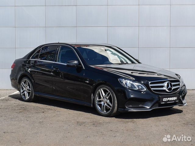Mercedes-Benz E-класс 2.0 AT, 2015, 152 277 км с пробегом, цена 2549000 руб.