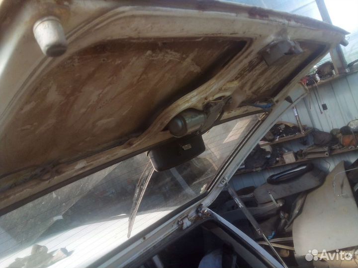 Крышка багажника Ока