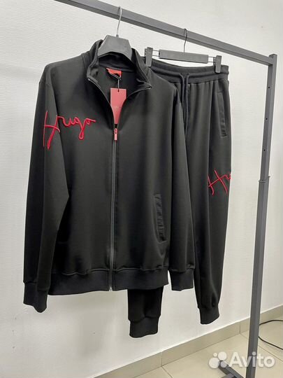 Костюм мужской hugo boss