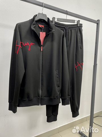 Костюм мужской hugo boss