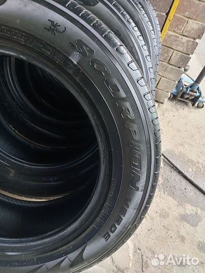 Pirelli Scorpion Verde 215/65 R17