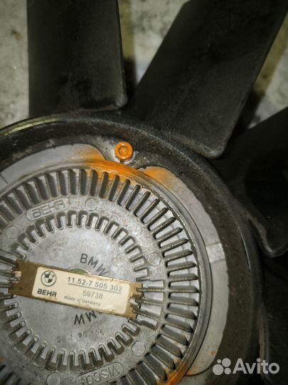 Вискомуфта bmw