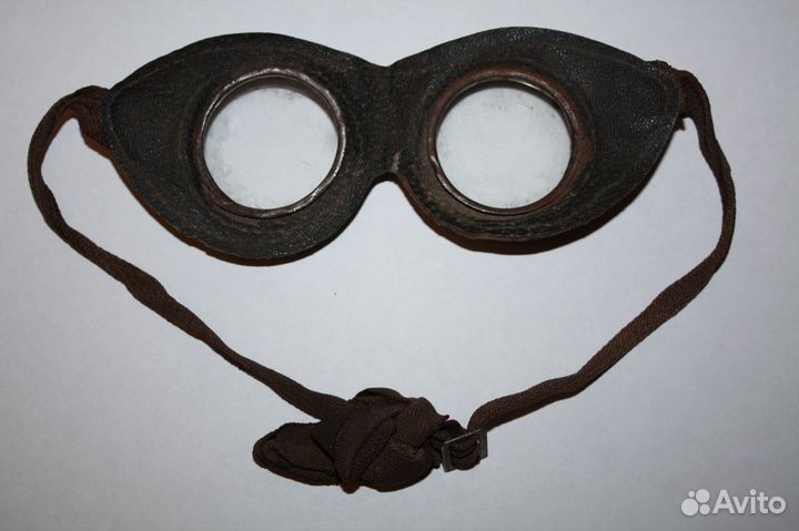 Пылезащитные очки ркка