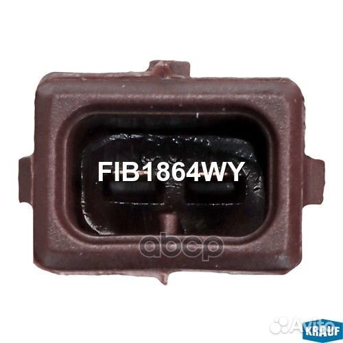 Форсунка бензиновая FIB1864WY Krauf