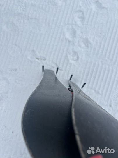 Горные лыжи детские 90