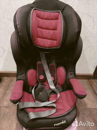 Детское автокресло Nania от 6 месяцев