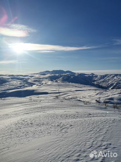 Туры Камчатка Весна/Зима 2024