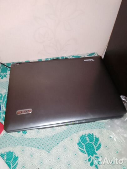 Ноутбук acer