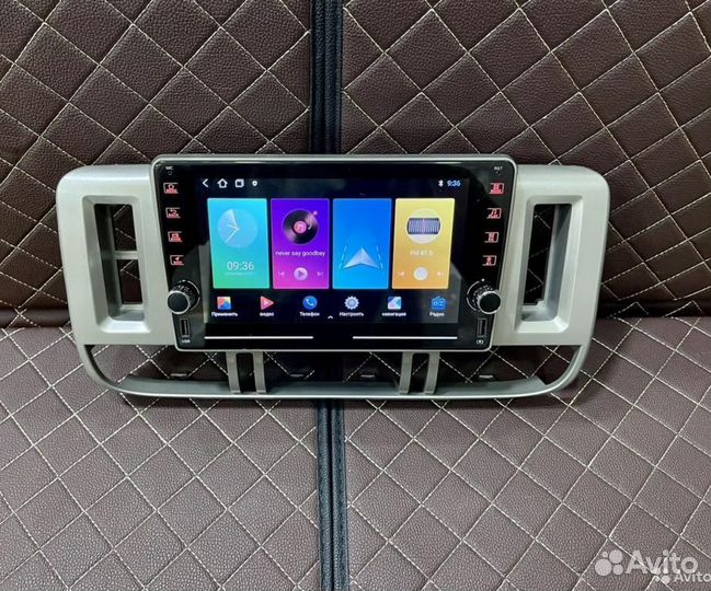 Магнитола Nissan X-trail t30 рест Android 11 IPS
