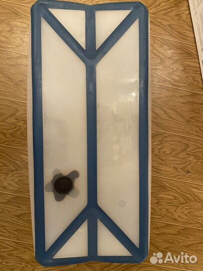 Ванночка для купания складная stokke