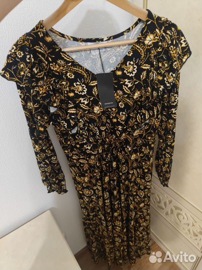 Новое платье reserved