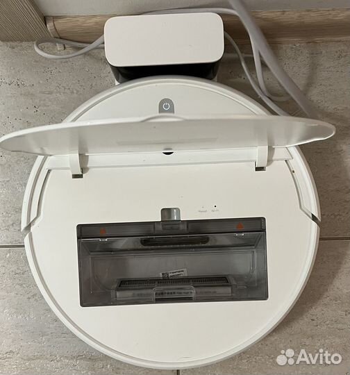 Робот пылесос xiaomi mi robot vacuum mop