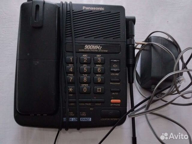 Стационарный телефон