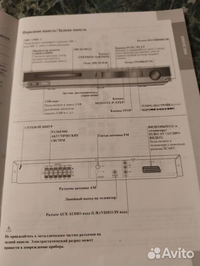 Dvd плеер с караоке lg