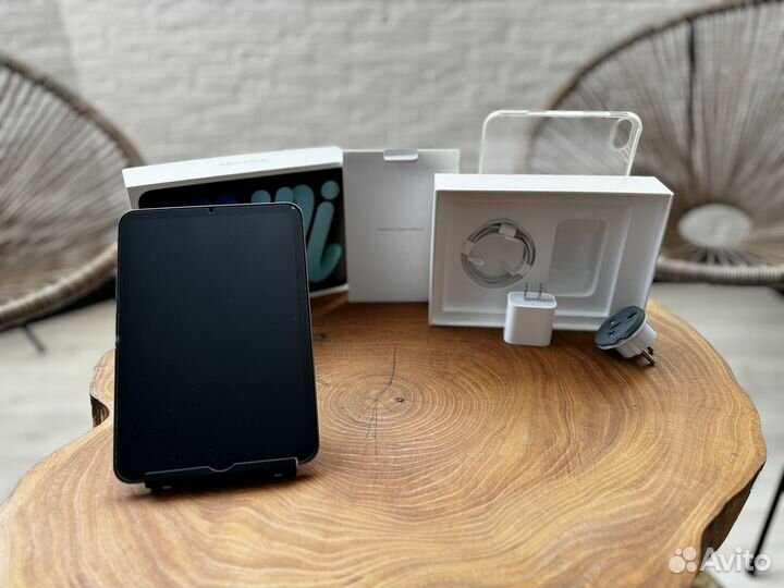 Планшет apple iPad mini 6