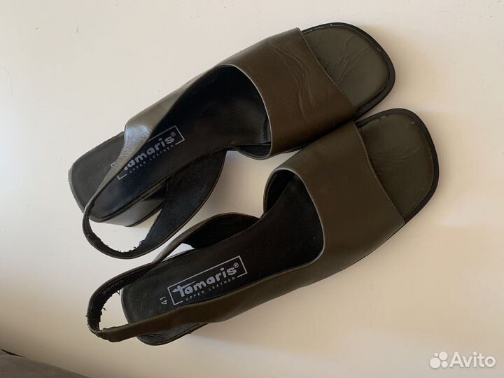 Туфли и босоножки 41