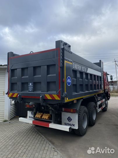 Howo ZZ3327S3857E, 2022