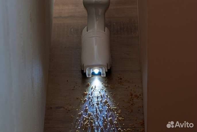 Из Японии самые мощные беспроводные пылесосы