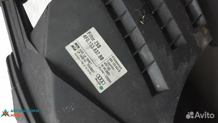 Корпус воздушного фильтра Audi A6 4F/C6 рест. 2009