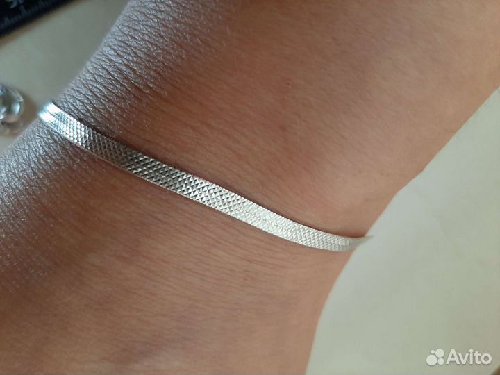 Серебряный комплект