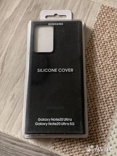 Оригинальные чехлы Samsung Galaxy для линейки Note